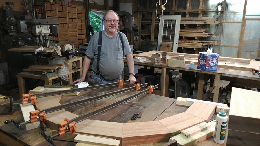 test gallery - old virginia woodworking