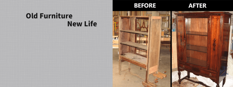 Old Virginia Woodworking | Custom Woodworking & Furniture Refinishing